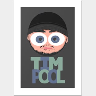 If Tim Pool Was a South Park Character Posters and Art